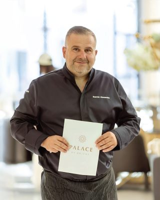 Chef Răzvan Alexandru