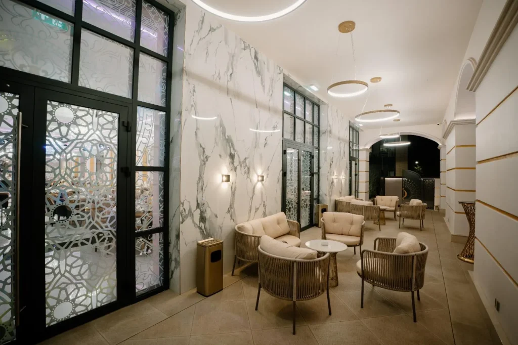 palace by oriente sala evenimente