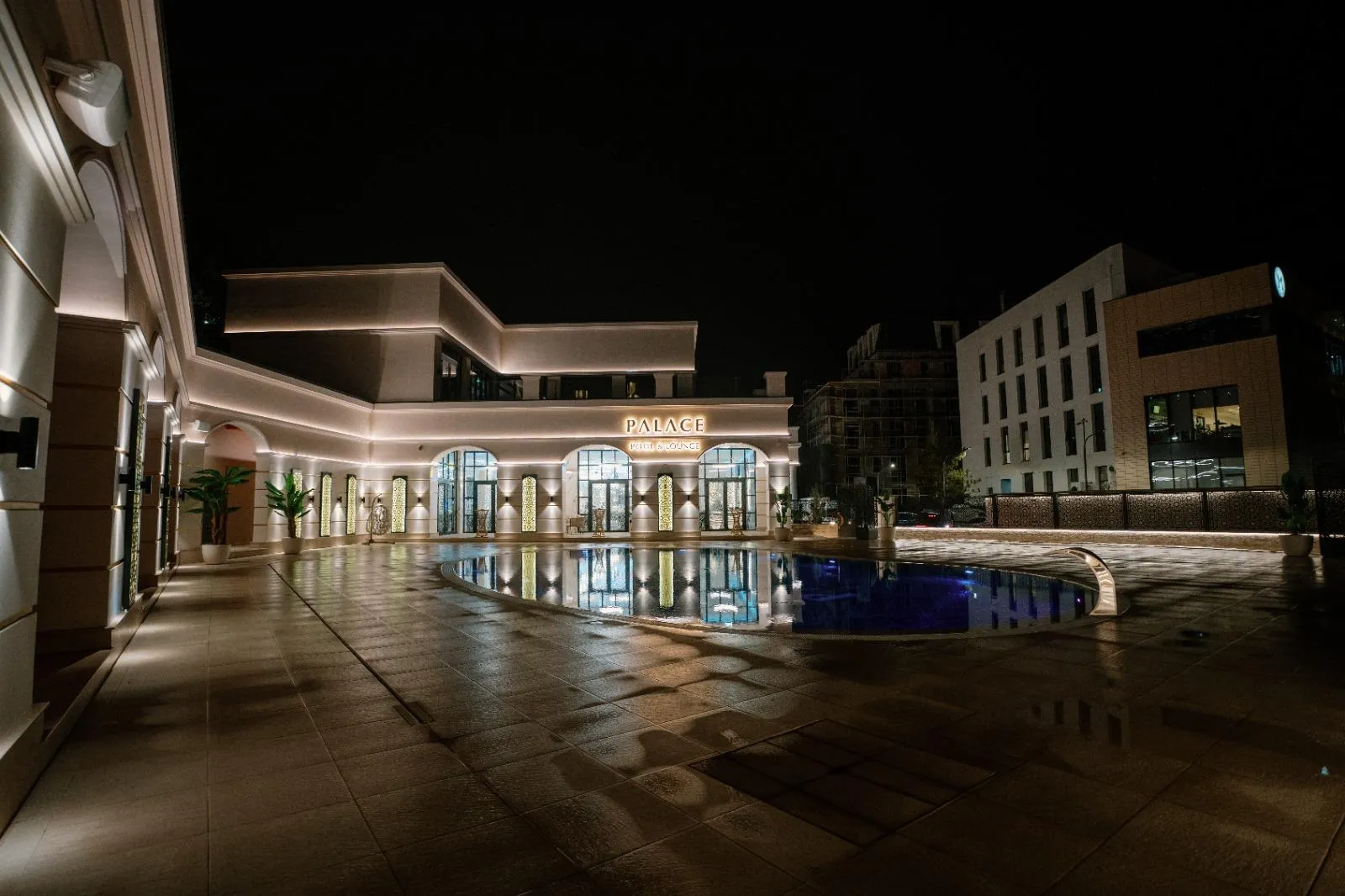 restaurant revelion braila