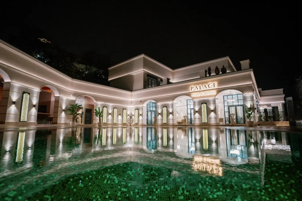 revelion palace braila