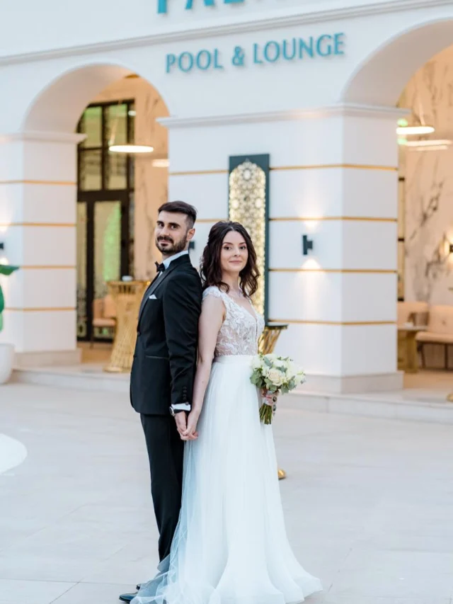 O zi specială pentru Ana și Răzvan. 🫶🏻 Primul dans, emoțiile și câteva dintre cele mai frumoase mome…